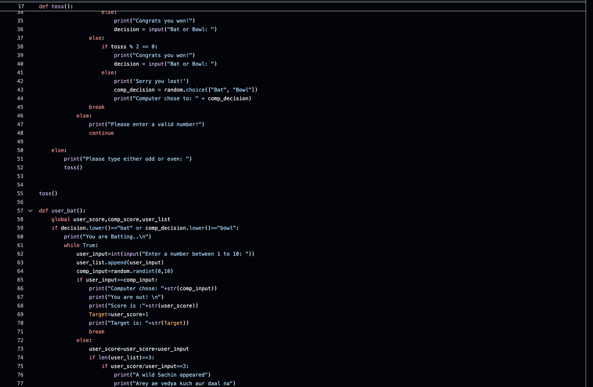 Mini Python Projects preview
